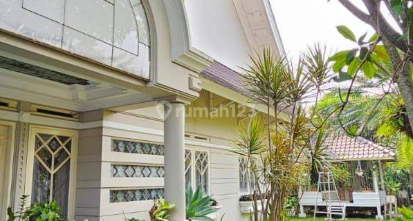 Jual Rumah Strategis Nyaman Setrasari Bandung 1