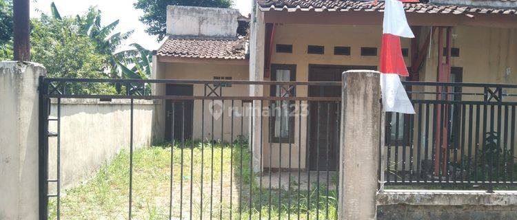 Jual Rumah Komplek Margahurip Banjaran Bandung 1