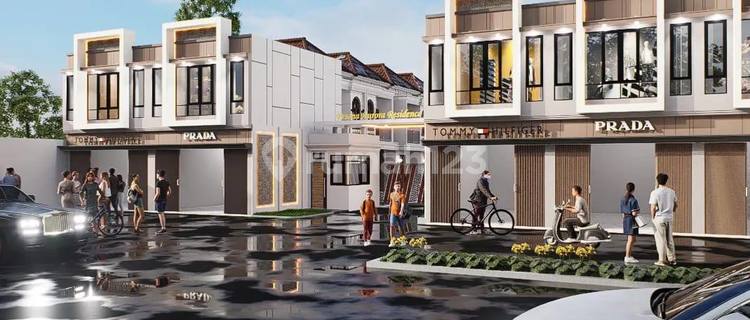 Luxurious 2-Storey Shop House Near Kukusan Toll/Graha Permata Hospital 1