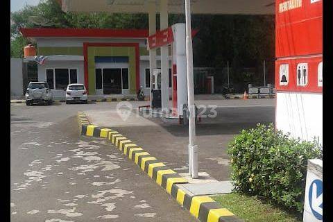 Take Over Pom Bensin Sertas Fasilitas Sukabumi Jawa Barat  1
