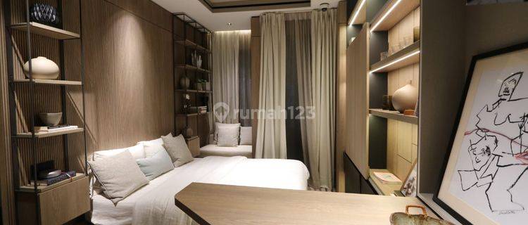 APARTEMEN ANTASARI PLACE TYPE STUDIO 29.94 m2 HARGA TERBAIK 1