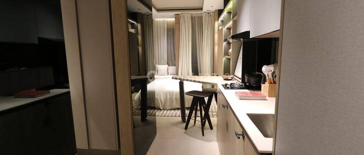 Apartemen Antasari Place Type Studio 29.94 M2 Harga Terbaik 1