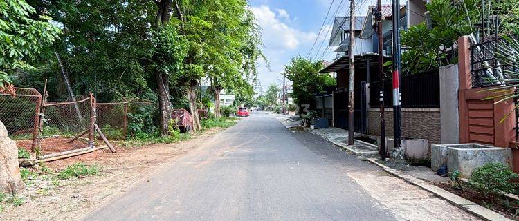  KAVING SIAP BANGUN DALAM KOMPLEK DI DUREN SAWIT PONDOK KELAPA, JAKARTA TIMUR] 1