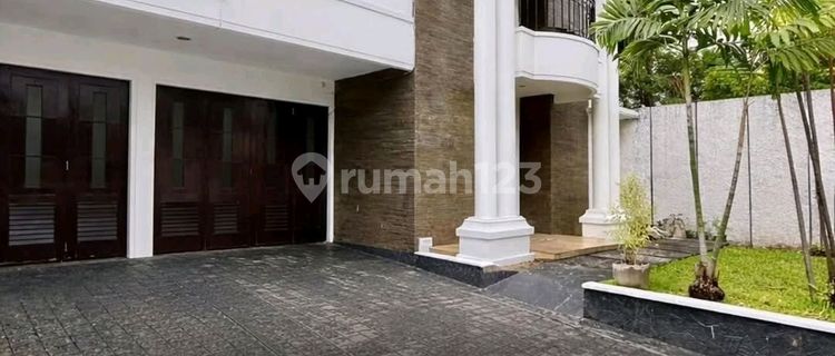 Kemang Rumah Terawat Siap Huni For Sale/Rent Lokasi Strategis 1