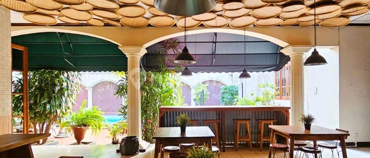 Kemang Rumah Hitung Tanah Lokasi Strategis Harga Dibawah NJOP 1