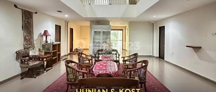 Cilandak Residence & Boarding House 15 Rooms Near Citos Good Investment 1