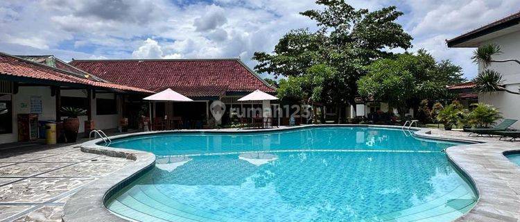 Yogyakarta Hotel Resort Siap Huni Lokasi Strategis Wisata  1