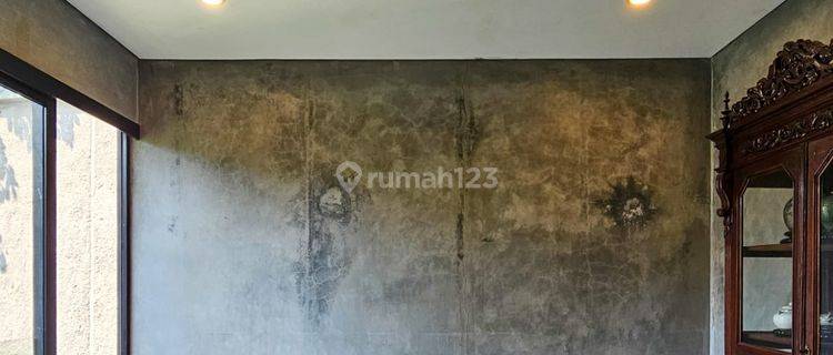 Cinere Depok Industrial Minimalist Design House Turun Harga  1