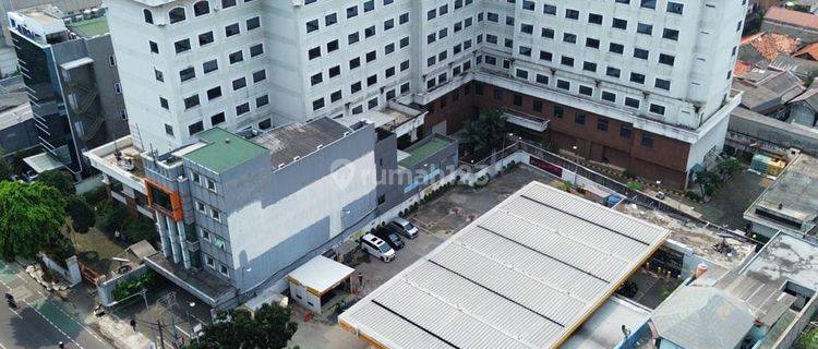 Mampang Raya Hotel 9 Lantai Komersil Area Lokasi Strategis  1