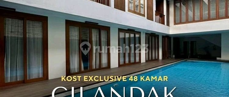 Cilandak Exclusive Boarding House 48 Rooms Luxury Specifications Fully Occupied 1