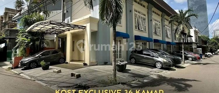 Setiabudi Jakarta Exclusive Boarding House 36 Rooms Strategic Location 1