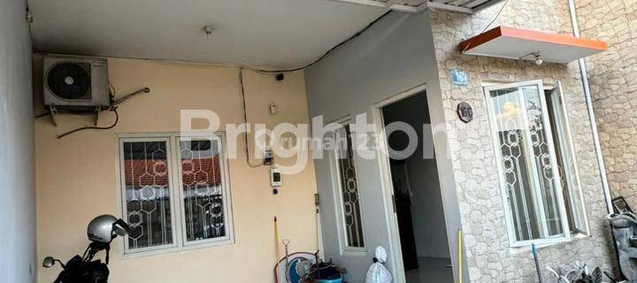 Rumah Semi Furnished Strategis, Kutisari 1