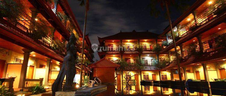 For Sale/Rent Hotel/Apartment Kuta Bali Area 1