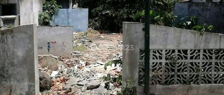 Tanah pekarangan dekat Tugu Yogyakarta di Cokrodiningratan  1