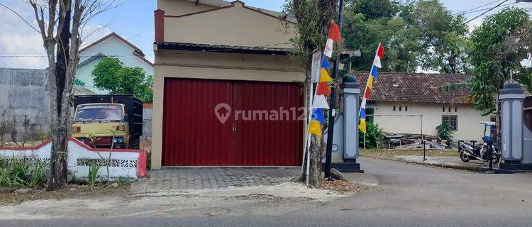 Dijual Ruko 2 Lt Full Bangunan Area Kawasan Pusat Bisnis Cebongan 1