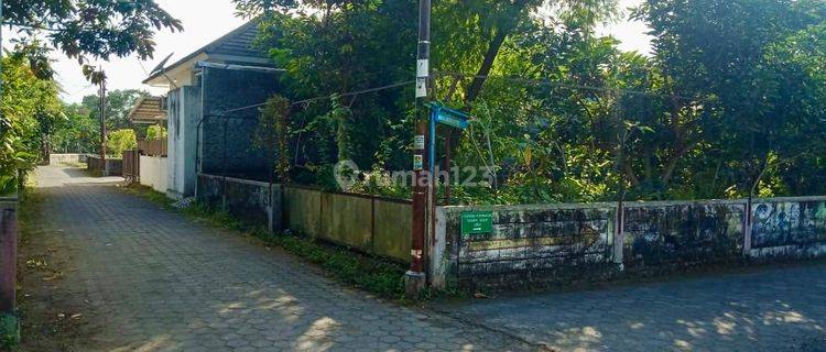 Dijual Murah Tanah Pekarangan Lingkungan Perumahan Dekat Sekolah 1