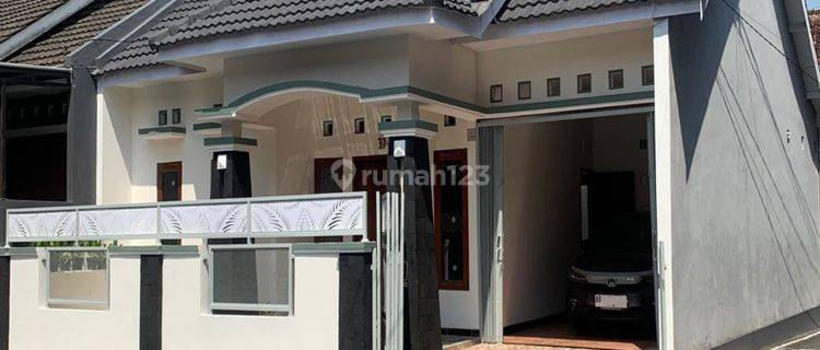 Dijual Rumah Murah Minimalis Modern Dekat Banyak Kampus Ternama  1