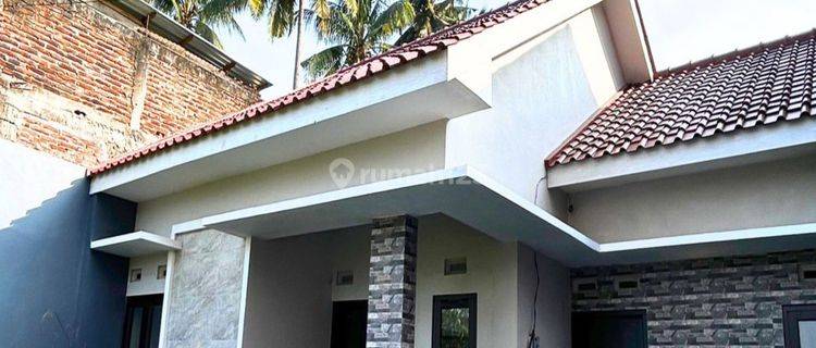 Dijual Rumah Asri Siap Huni Area Barat Kopi Rolas Pakem Sleman 1