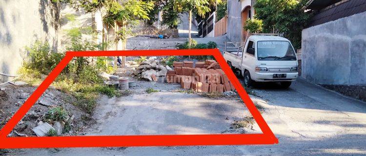 Dijual Tanah Murah Mangku Jalan Aspal Kampung Area Taman Tirto  1