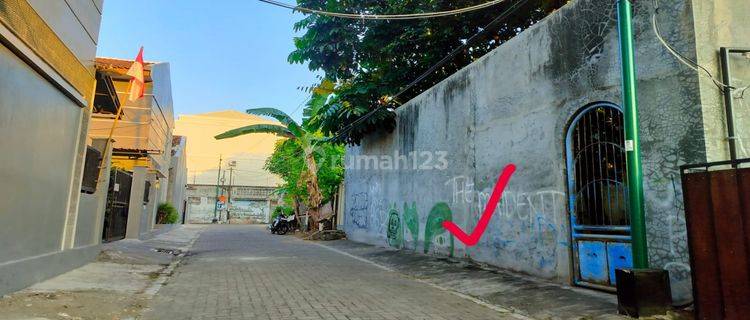 Dijual Tanah Strategis Area Pusat Bisnis, Dekat Malioboro Keraton 1