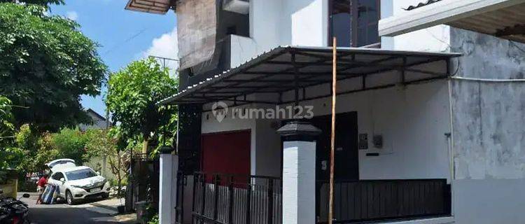 Dijual Rumah Kost 2 Lantai Lokasi Strategis Dekat Pakuwon Mall 1