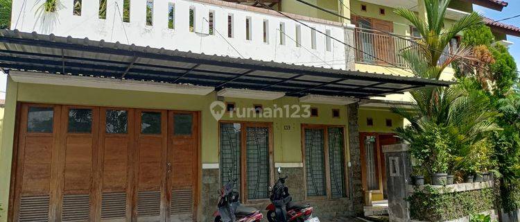 Dijual Rumah 3 Lt Dalam Kota Area Tegalrejo Lokasi Strategis 1