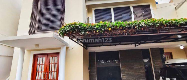 Dijual Rumah Full Furnish 2 Lt Dalam Perum Di Kodran Maguwoharjo 1