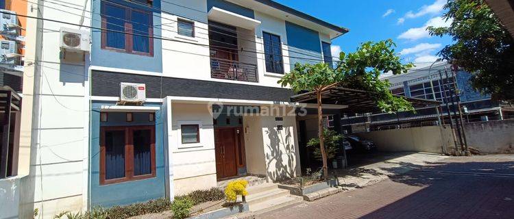 Dijual Rumah Kost 15 Kamar Area Ring 1 Kampus Ugm Area Strategis 1