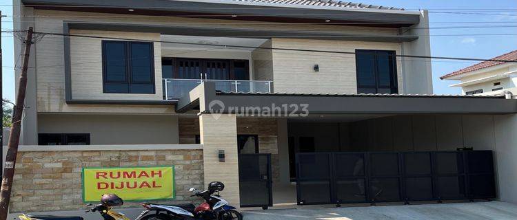 Dijual Rumah Baru 2 Lantai Siap Huni Dekat Jln Utama Tajem Maguwo 1