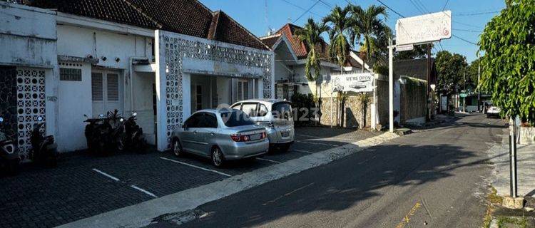 Dijual Rumah Classic Di Kotabaru Dekat Gramedia Dan Malioboro 1