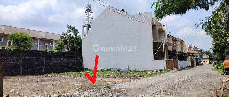 Dijual Tanah Strategis Kawasan Dalam Cluster Area Jakal Dekat Ugm 1