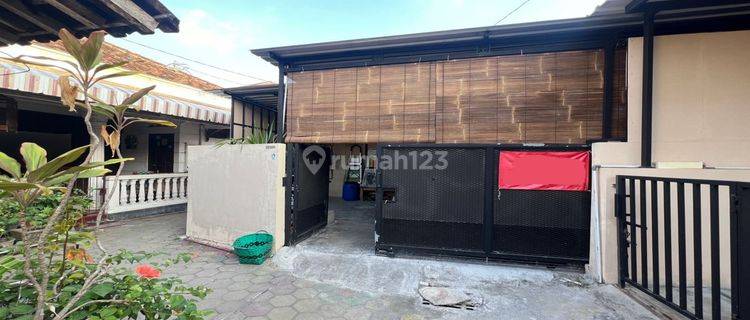 Dijual Rumah Minimalis Modern Tengah Kota Area Barat Malioboro 1