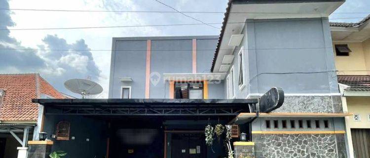 Dijual Kost Exclusive Full Furnished Dekat Kampus Upn Amikom Uii 1