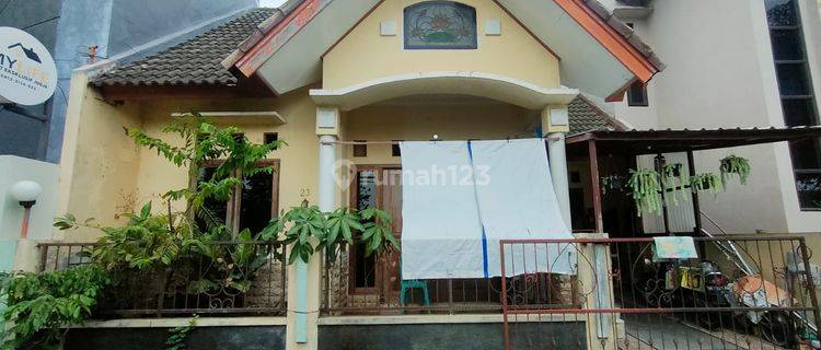 Dijual Cepat Rumah Minimalis Seharga Tanah Dibelakang Aa Ykpn 1