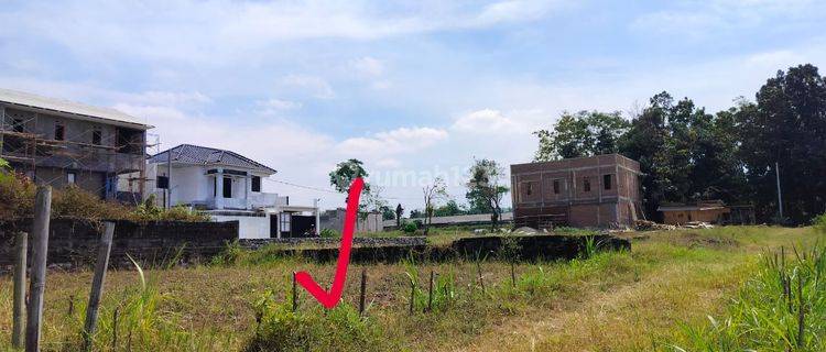 Dijual Tanah Kavling Strategis Selatan Kampus Uii Jln Kaliurang 1