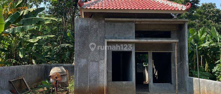 Rumah Baru SHM di Gondoriyo, Ngaliyan, Semarang 1