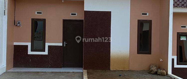 RUMAH SUBSIDI TERDEKAT DARI SEMARANG, BOOKING 500rb, DP 8jtan 1