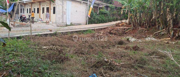 Tanah Murah SHM di Jatisari, Mijen, Semarang Barat dekat BSB 155 m², Akses Mobil 1