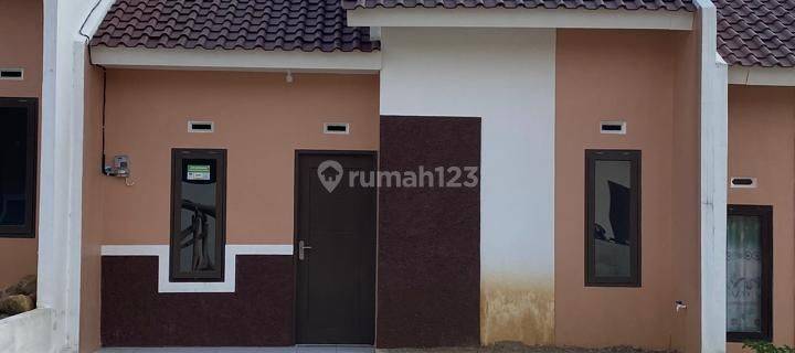 RUMAH SUBSIDI TERDEKAT DARI SEMARANG, di Boja, Kendal , 166 jt, DP All in 8jt-an, Angsuran FLAT 1 juta  1