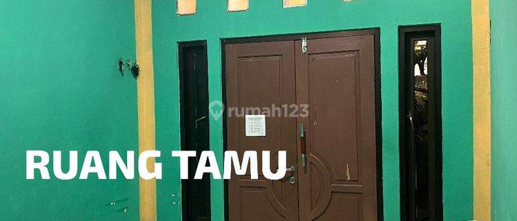 Dijual Rumah 2 Lantai Furnished Siap Huni, Ciracar, Jakarta Timur, 030 1