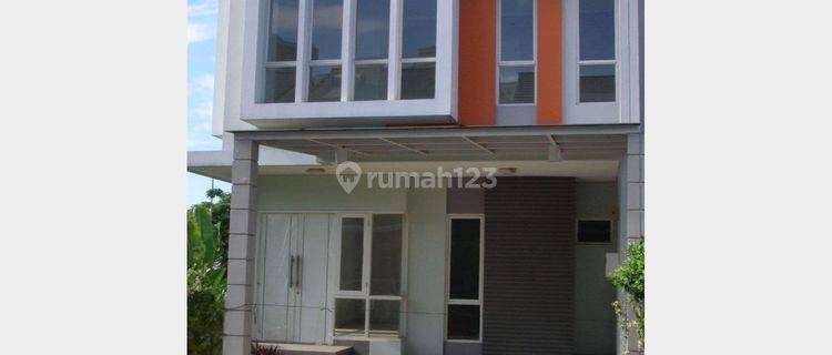 Dijual Rumah Hoek 2 Lantai Cluster Ebony L12 Di Grand Orchard, Kelapa Gading 007 1