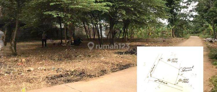 Dijual Tanah di Cimanggis Depok 1