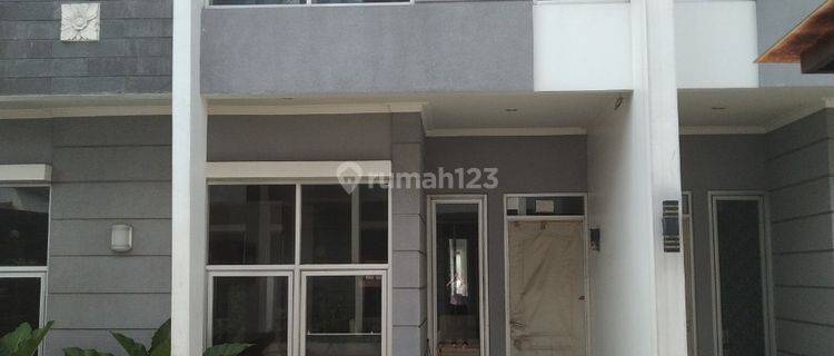 Dijual Rumah Konsep Apartemen D'Bali 1