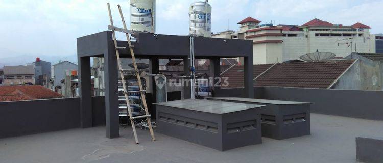 Disewakan Rumah di Ence Azis  1