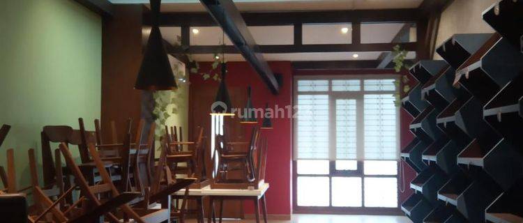 Disewakan 2 Unit Ruko Istana Pasteur  1