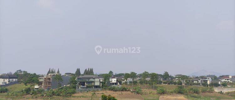 Dijual Tanah Kavling di TATAR SPATIRASMI 1