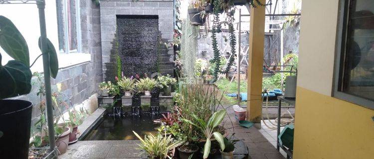 Rumah Tinggal Pusat Kota di Kebon Sirih 1