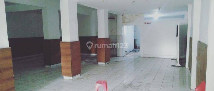 Dijual Ruang Usaha Ex Resto di Pasir Koja  1