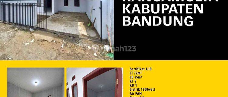 Dijual Rumah di Rancamulya Kab Bandung  1