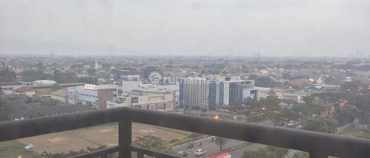 Dijual Apartemen Tamansari Panoramic 2BR 1